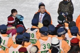 学年主任挨拶